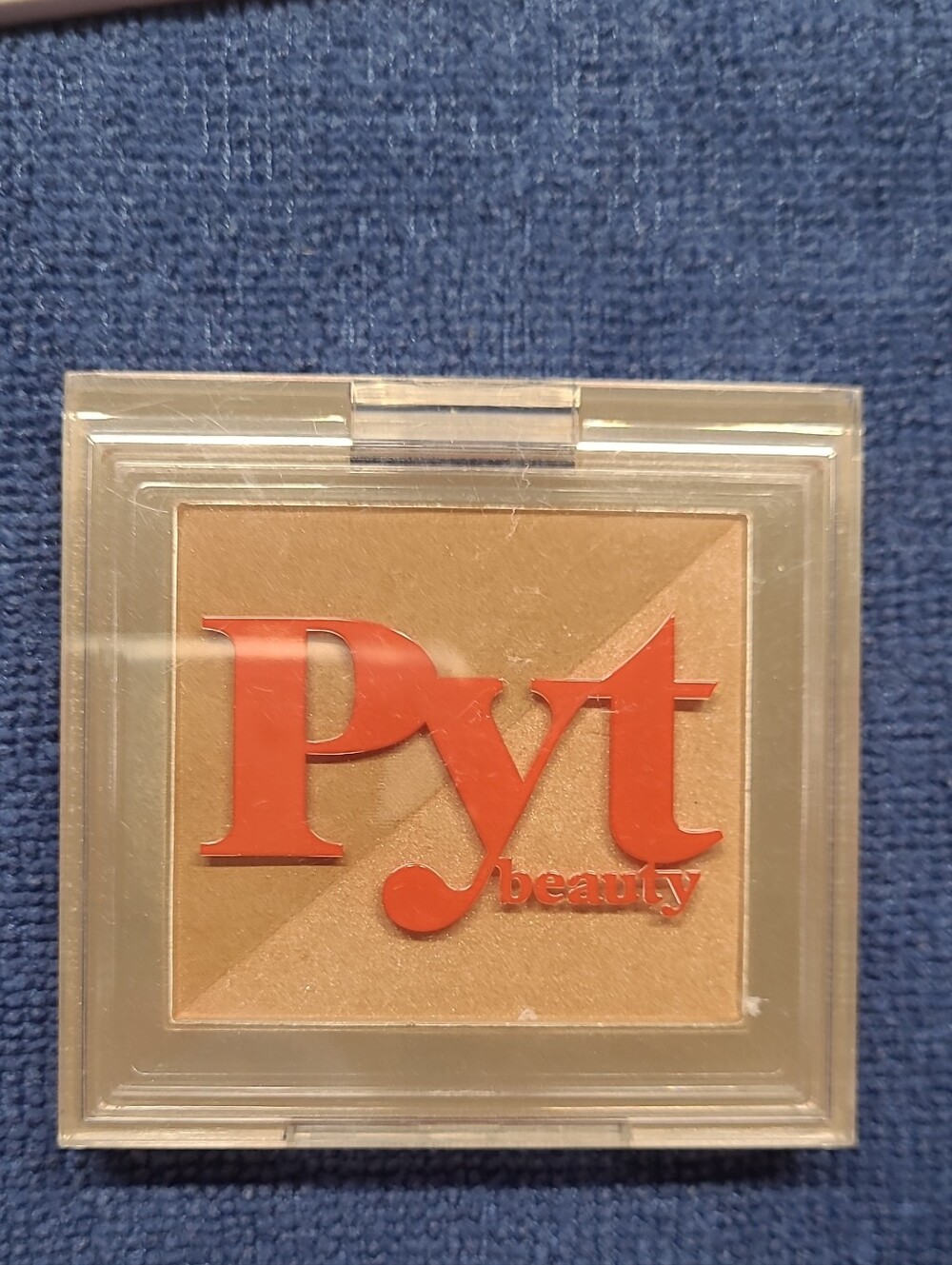 Pyt Beauty Faux SunBronzer Duo - Warm Gold & Light Tan